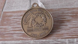 Vintage NASA Marshall Space Flight Center 40th Anniversary 1960 - 2000 Münze D803 - Bild 1 von 8