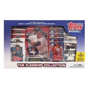 2023 Topps Flagship Collection Exclusive - Complete Your Set! (UPDATED 12/29) - Picture 1 of 1
