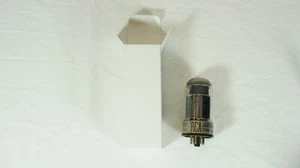 Tubo amplificador de auriculares estéreo RCA radiotrón tubo electrónico 6080 59-09 EE. UU. B3 - Imagen 1 de 6