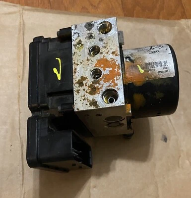 🏅 Módulo de control de bomba ABS 2010 2011 Ford Fusion Lincoln MKZ AE5C-2C405-CE 🏅 Foto 1 de 4