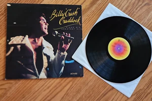 ALBUM LP, BILLY "CRASH" CRADDOCK, SINGS HIS GREATEST HITS, MCA-663 AY-1078 G+ - Picture 1 of 8