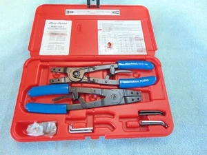 Blue-Point PR50A 2 pc Retaining Ring Pliers Set Heavy Duty Replaceable Tip PR-50 - Picture 1 of 4