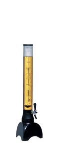 Beer Tower 3 Liters Original Tabletop Beverage Dispenser - Bild 1 von 12