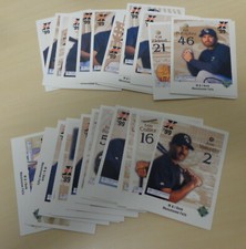 1999 Milwaukee Brewers Police - MSC - M & I Bank Menomonee Falls