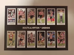 Southampton Art Print - Picture 1 of 1
