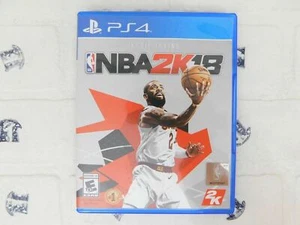 NBA 2K18 Early Tip-Off Weekend Sony PlayStation 4, 2017 Tested - Picture 1 of 5