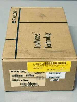 Echelon 72101R-432 LonWorks® SmartServer Controller - Image 1 of 4
