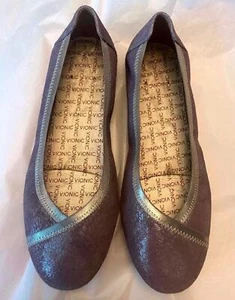 Vionic Women's Ballet Flats - Stylish and Comfortable - Lavender - Picture 1 of 6