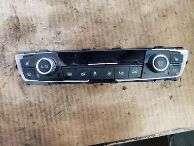 15 BMW 435i Gran Coupe тепла/AC контроллер температуры только, идентификационный номер 64119354146 - Изображение 1 из 4