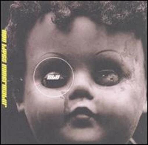 God Lives Underwater CD Empty 1995 American Records