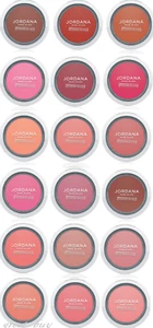 JORDANA Powder Blush Pot_ Sculpts, Contours,Highlights_Pick Any Shade !!!! - Picture 1 of 32