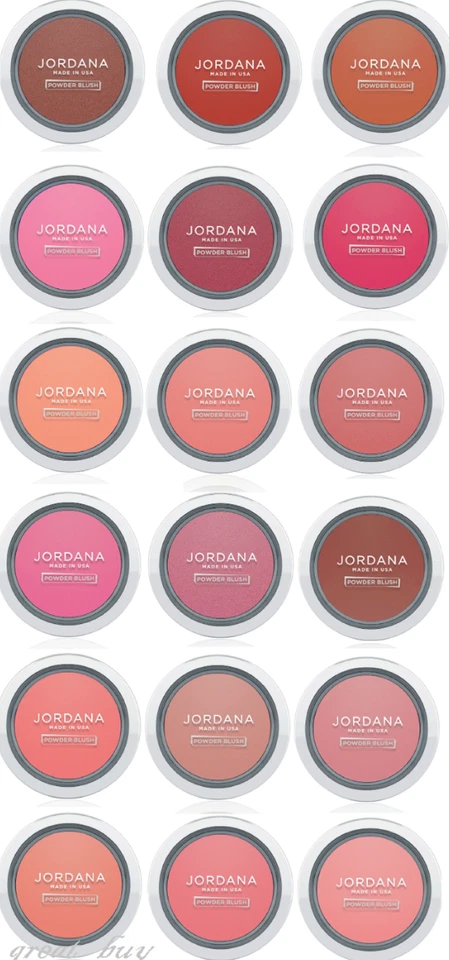 JORDANA Powder Blush Pot_ Sculpts, Contours,Highlights_Pick Any Shade !!!! - Image 1 of 4