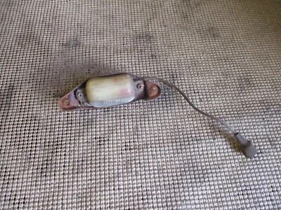 1965 Buick Electra 225 Wildcat LeSabre Rear License Plate Light Assembly - Image 1 of 3