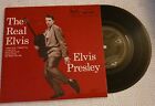 reedition uk  EP  comme neuf The Real  Elvis PRESLEY RCA Rcx.7190