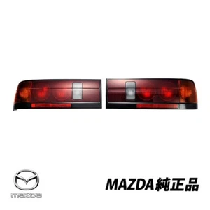 Genuine Mazda RX-7 FC3C Tail Lights L&R Set FC01-51-170A FC01-51-180A - Picture 1 of 9