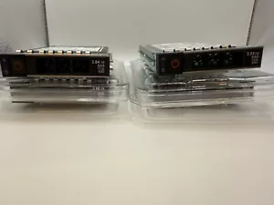 DELL 3.84TB SSD SAS 2.5" 12Gbps 0FYP5F 0JR1HP SERVER HARD DRIVE - Picture 1 of 4