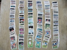 10 FKS Wonderful World of Soccer Stars stickers 1969/70 - Choose 10 from list.