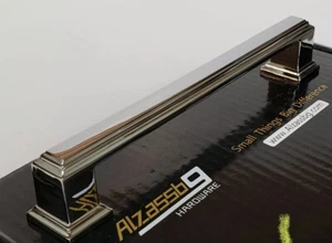 Alzassbg AL3071CP Polished Chrome, 5 Inch(128mm) 10 Pack - Picture 1 of 2