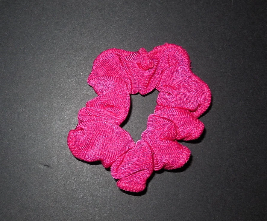 Scrunchie Various Colors Velvet Black Copper Leopard Solid Scrunchies Prints New - Image 1 of 1
