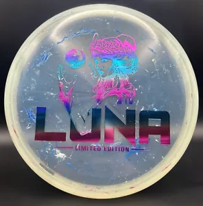 Discraft McBeth Luna Jawbreaker Elite Z Limited Ed 173-174g New Winter Sunset - Picture 1 of 4