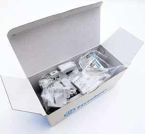 50x Finder 99.02.9.024.99 moduli a innesto con LED -unused/CONFEZIONE ORIGINALE- - Foto 1 di 5