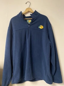 Bass Pro Shop Mens Fleece Jacket Size XL - Picture 1 of 3