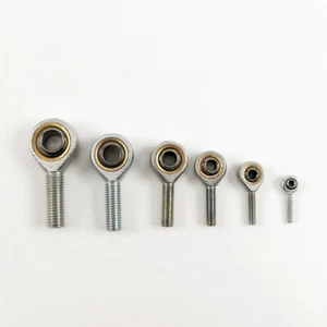 3-14 mm Fischauge Gelenkkopf Gelenklager Rechts- oder Linksaußengewinde SA/SAL3-14 - Bild 1 von 12