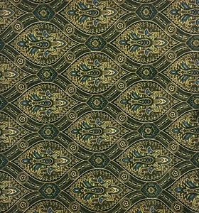 Moroccan Spice By P&B Textiles 100% Cotton Fabric 2 Yards - Picture 1 of 3