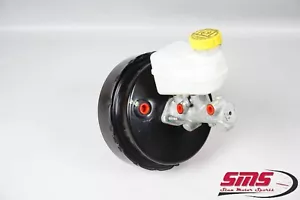 05-19 Maserati GranTurismo Ferrari 599 Brake Master Cylinder Brake Booster OEM - Foto 1 di 7