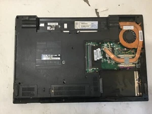 LENOVO THINKPAD SL510 - FOR PARTS - MISSING COMPONENTS - READ DESCRIPTION - BB!! - Picture 1 of 7