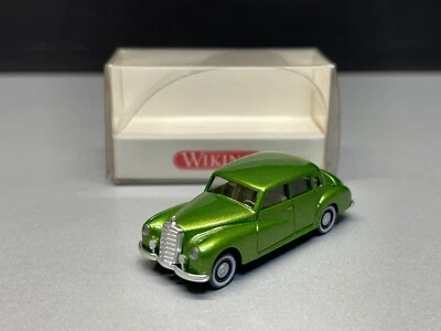 MB Mercedes Benz 300 classic sedan car Limousine Oldtimer Wiking H0 1:87 OVP - Bild 1 von 4