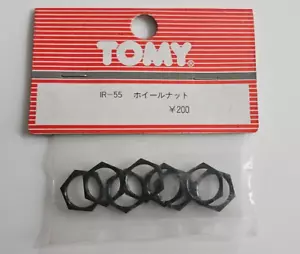 Tomy Intruder Wheel nuts New old stock Rare - Picture 1 of 2