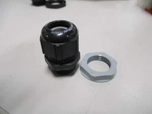 LAPP 54115225- BLACK CABLE CLAMP (GLAND) 5-10MM - Picture 1 of 1