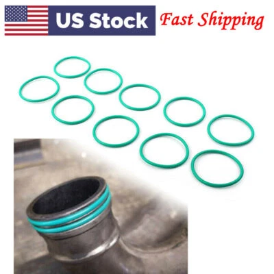 Gaskets O-rings Exhaust Manifold 10pcs For Gas Gas EC 125/200/250/300 1997-19 US - Image 1 of 4