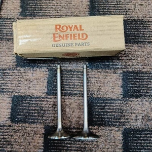 ROYAL ENFIELD Head Valve Kit, 350 UCE Classic-Bullet-Thunderbird-Rumbler - Picture 1 of 2