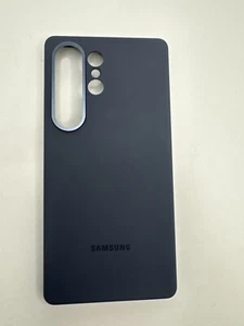 OEM Original Silicone Case Cover for Samsung Galaxy S25 Ultra EF-PS938 Black - Picture 1 of 2