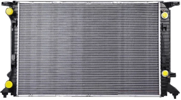 Radiator for 2014 Audi allroad 2.0L ALL TYPES Foto 1 de 1