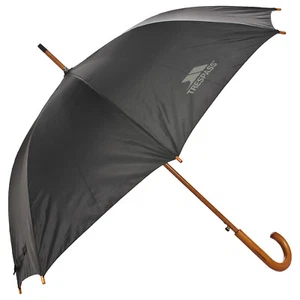 Parapluie de golf Trespass en bois - Photo 1/2