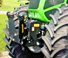 DEUTZ-FAHR / SDF Agrotron x 710 x 720 -TTV 610 Tractor Front Mount 3 Point Hitch