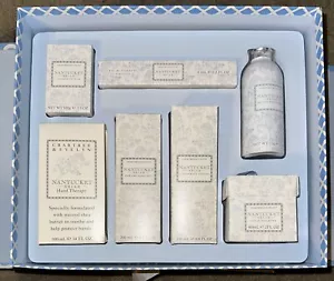 Crabtree Evelyn NANTUCKET BRIAR EDT 60ml & Traveler Powder Lotion Bath Soap ++ - Picture 1 of 9