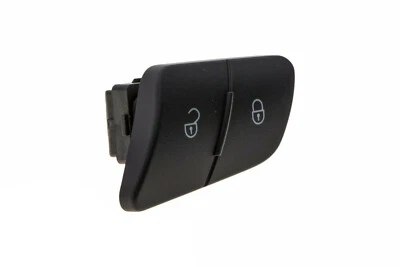 2006-2011 VW Volkswagen Passat седан 4 двери замок переключатель подлинный OEM совершенно новый - Изображение 1 из 4