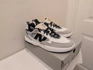 2023 New Balance 808 Tiago Lemos SB Gray Black White NM808GBK Men Size 11.5 NIB - Picture 1 of 14