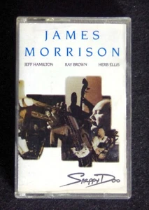 James Morrison – Snappy Doo, AUS Cassette - Picture 1 of 4