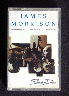 James Morrison – Snappy Doo, AUS Cassette - Image 1 of 4