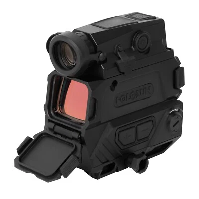 Holosun DRS NV, Red Dot Optic with Digital Night Vision Sight - Image 1 of 2