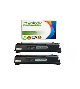 2pk Q5949X 49X High Yield Black Toner Cartridge for HP LaserJet 1320 3390 3392 - Picture 1 of 2