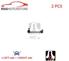 ANTI ROLL BAR STABILISER PAIR FRONT RTS 97-06654-2 2PCS P NEW OE REPLACEMENT