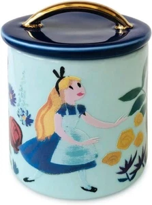 Disney Alice im Wunderland von Mary Blair Milchkännchen und Zuckerdose Set - Bild 1 von 3