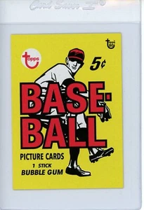 2018 Topps Wrapper Art 1968 béisbol #75 80 aniversario - Imagen 1 de 1