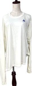 Vivienne Westwood Vintage Gold Label Cotton Silk Asymmetry Top Italy 2015 faded - Picture 1 of 13